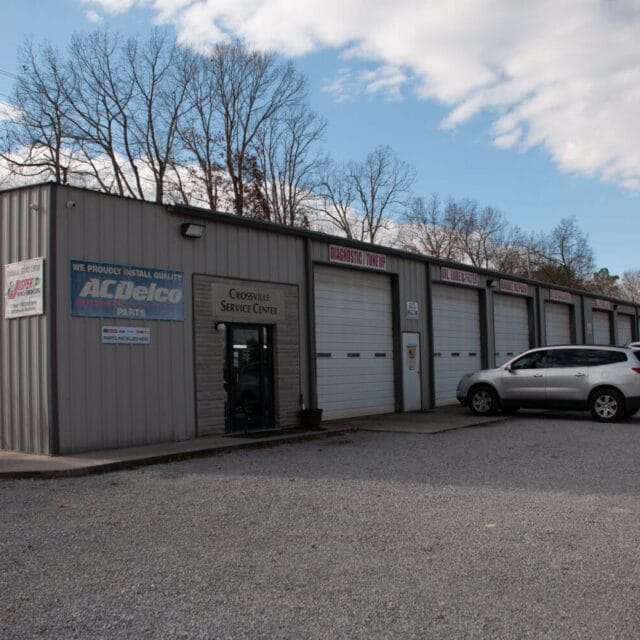 Crossville Automotive - Best Auto Repair & Tire Shop in Crossville, TN