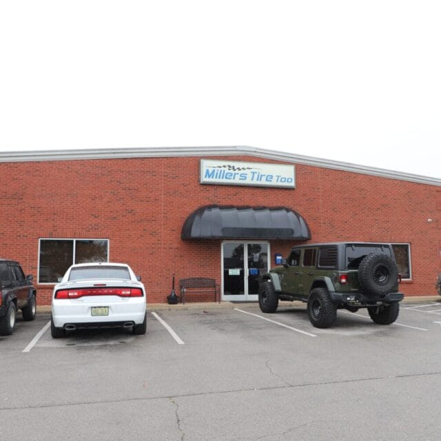 Miller's Automotive on Merchant - Best Auto Repair & Tire Shop in Richmond, KY