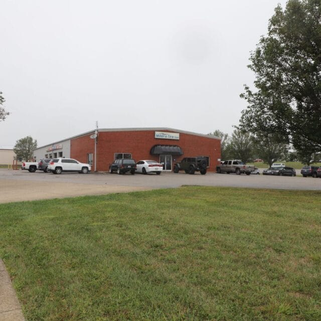 Miller's Automotive on Merchant - Best Auto Repair & Tire Shop in Richmond, KY