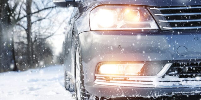 the difference between all-season, summer, and winter tires